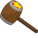 Kirby King Dedede pointer