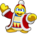Kirby King Dedede cursor