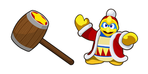 Kirby King Dedede