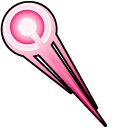 Kirby Laser Kirby pointer