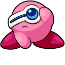 Kirby Laser Kirby cursor