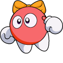 Kirby Lololo & Lalala pointer