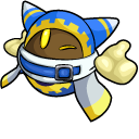 Kirby Magolor cursor