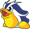 Kirby Master Pengy cursor