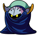 Kirby Meta Knight cursor