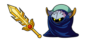 Kirby Meta Knight