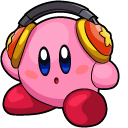 Kirby Mike cursor