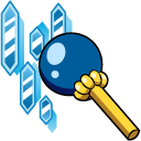 Kirby Mirror Kirby pointer