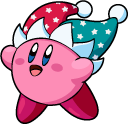 Kirby Mirror Kirby cursor