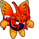 Kirby Morpho Knight cursor