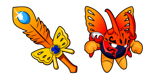 Kirby Morpho Knight