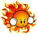 Kirby Mr. Shine and Mr. Bright pointer