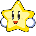 Kirby Mr Star cursor
