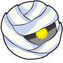 Kirby Mumbies cursor