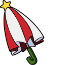 Kirby Parasol pointer