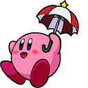 Kirby Parasol cursor