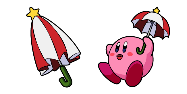 Kirby Parasol