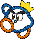 Kirby Prince Fluff pointer