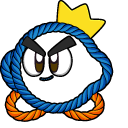 Kirby Prince Fluff cursor