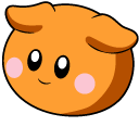 Kirby Scarfy pointer