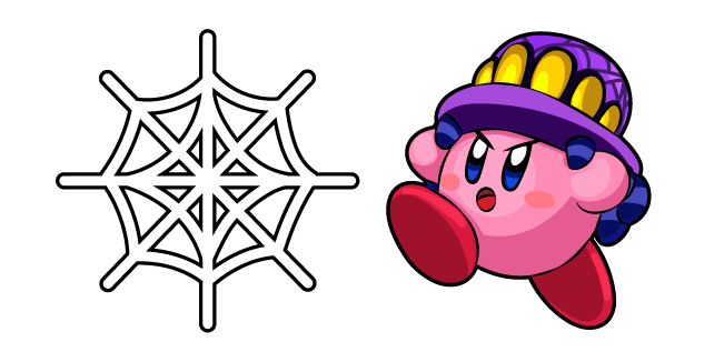 Kirby Spider
