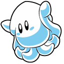 Kirby Squishy pointer