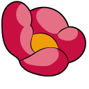 Kirby Stactus and Flower pointer