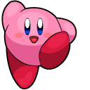 Kirby Star Rod cursor