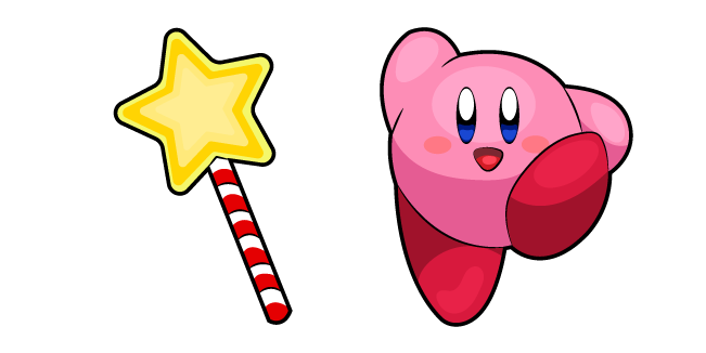 Kirby Star Rod