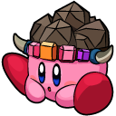 Kirby Stone cursor