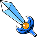 Kirby Sword pointer