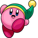 Kirby Sword cursor