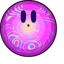 Kirby Void Termina cursor