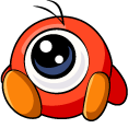 Kirby Waddly Doo cursor