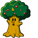 Kirby Whispy Woods pointer