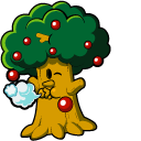 Kirby Whispy Woods cursor