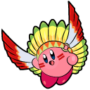 Kirby Wing cursor