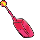 Kirby Yellow Kirby pointer