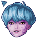 KPop Demon Hunters Baby and his Demon Form cursor
