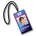 KPop Demon Hunters Bobby and a Badge pointer