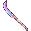 KPop Demon Hunters Mira and a Glaive pointer