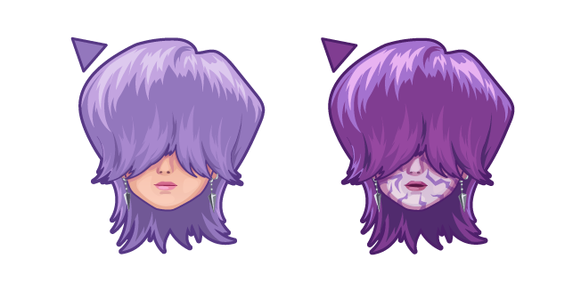 KPop Demon Hunters Mystery and his Demon Form