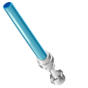 LEGO Anakin Skywalker and Lightsaber pointer