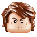 LEGO Anakin Skywalker and Lightsaber cursor
