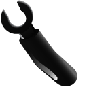 LEGO Black Panther pointer