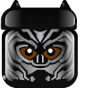 LEGO Black Panther cursor