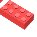 LEGO Brick pointer