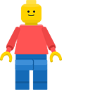 LEGO Brick cursor