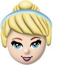 LEGO Disney Cinderella cursor