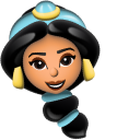 LEGO Disney Jasmine and Bird cursor